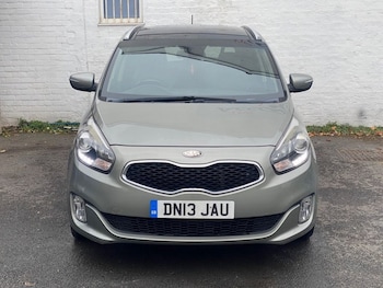 Used Kia Carens 2013 for sale - 76163427: Photo
