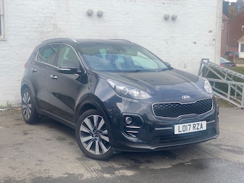 Used Kia Sportage 2017 for sale - 76178342: Photo