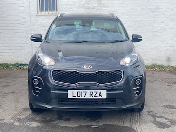 Used Kia Sportage 2017 for sale - 76178342: Photo