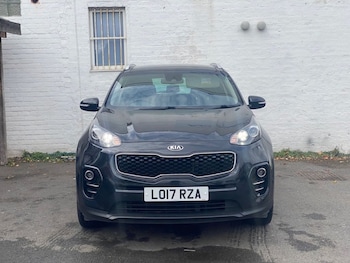 Used Kia Sportage 2017 for sale - 76178342: Photo