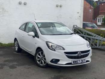2018 (67) - 1.4i ecoTEC Energy Hatchback 3dr Petrol Manual Euro 6 (a/c) (90 ps)
