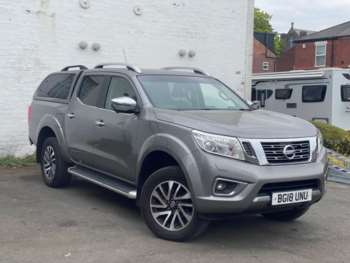 Used Nissan Navara 2018 for sale - 74685402: Photo