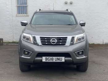 Used Nissan Navara 2018 for sale - 74685402: Photo