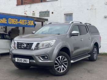 Used Nissan Navara 2018 for sale - 74685402: Photo