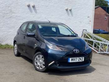 Used Toyota AYGO 2017 for sale - 74986288: Photo