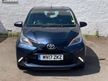 Used Toyota AYGO 2017 for sale - 74986288: Photo