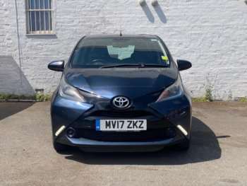 Used Toyota AYGO 2017 for sale - 74986288: Photo