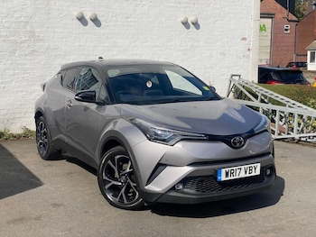 2017 (17) - 1.2T Dynamic 5dr