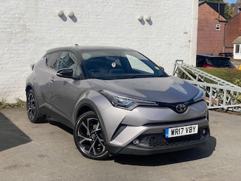 Used Toyota C-HR 2017 for sale - 75876119: Photo