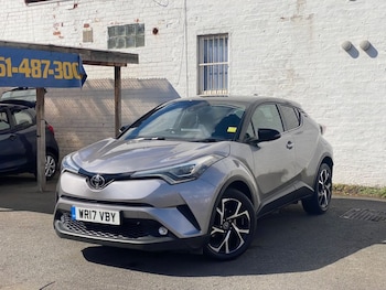 Used Toyota C-HR 2017 for sale - 75876119: Photo
