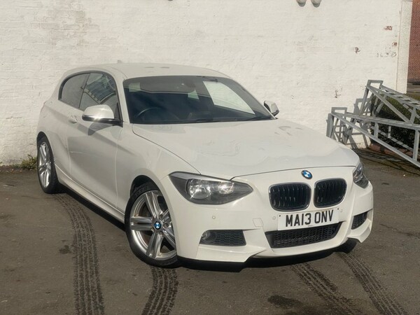Used BMW 1 Series 2013 for sale - 76106152: Photo 1