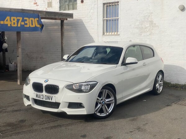 Used BMW 1 Series 2013 for sale - 76106152: Photo 8