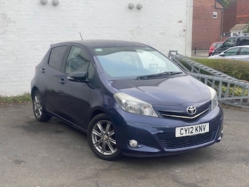Used Toyota Yaris 2012 for sale - 75585793: Photo