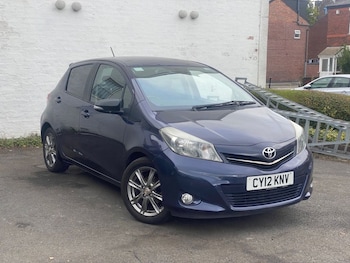 Used Toyota Yaris 2012 for sale - 75585793: Photo