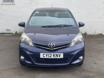 Used Toyota Yaris 2012 for sale - 75585793: Photo