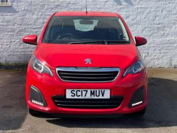Used Peugeot 108 2017 for sale - 74105319: Photo