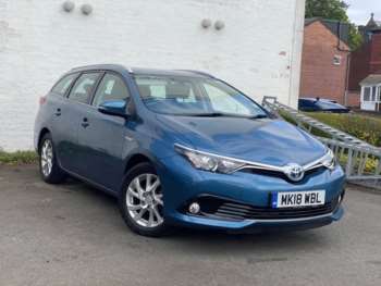 Used Toyota Auris 2018 for sale - 75149628: Photo