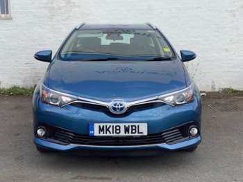 Used Toyota Auris 2018 for sale - 75149628: Photo
