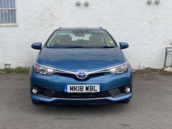 Used Toyota Auris 2018 for sale - 75149628: Photo