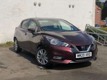 2020 (20) - 1.0 IG-T Acenta Hatchback 5dr Petrol Manual Euro 6 (s/s) (100 ps)