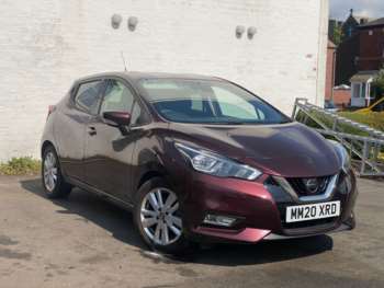 Used Nissan Micra 2020 for sale - 75275792: Photo