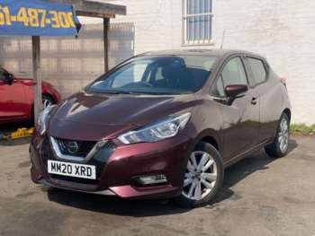 Used Nissan Micra 2020 for sale - 75275792: Photo