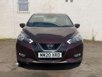 Used Nissan Micra 2020 for sale - 75275792: Photo