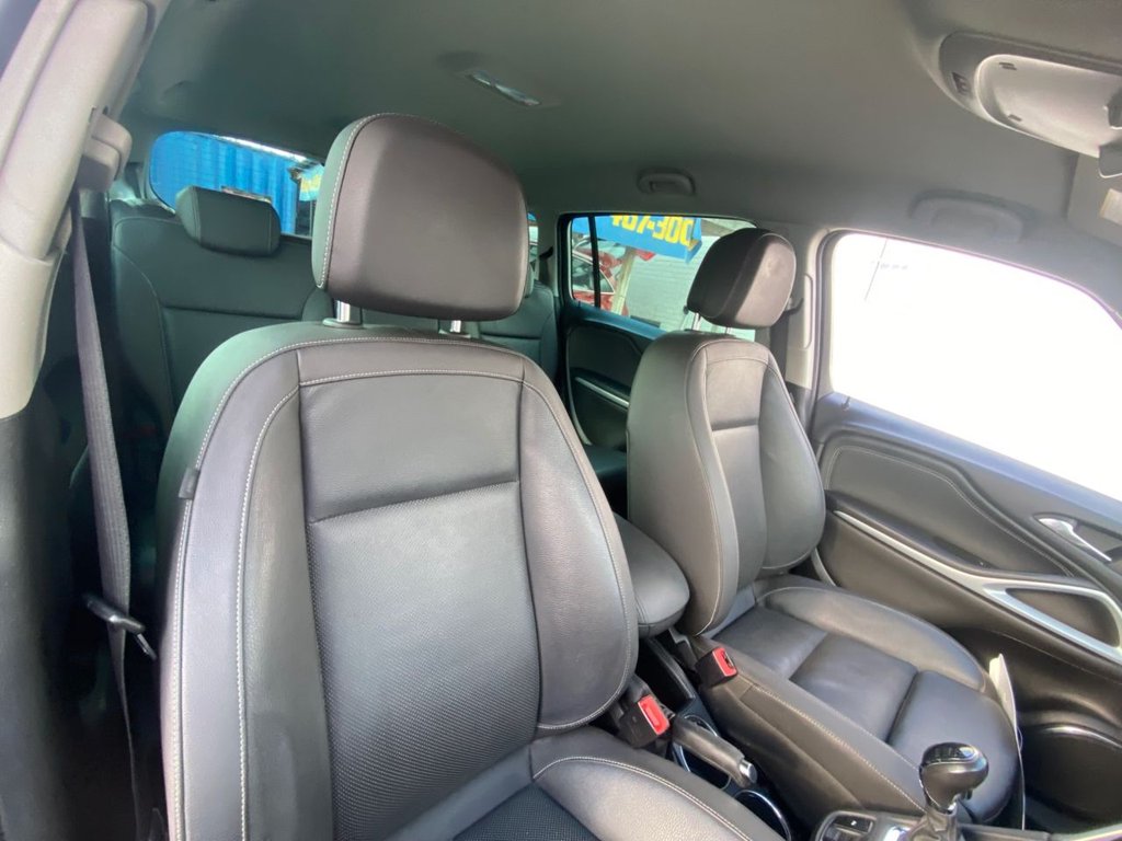 Used Vauxhall Zafira Tourer 2017 for sale - 76132578: Photo 15