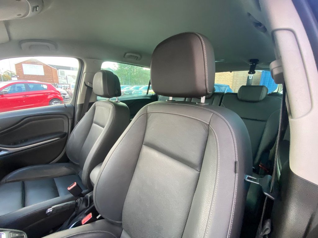 Used Vauxhall Zafira Tourer 2017 for sale - 76132578: Photo 22