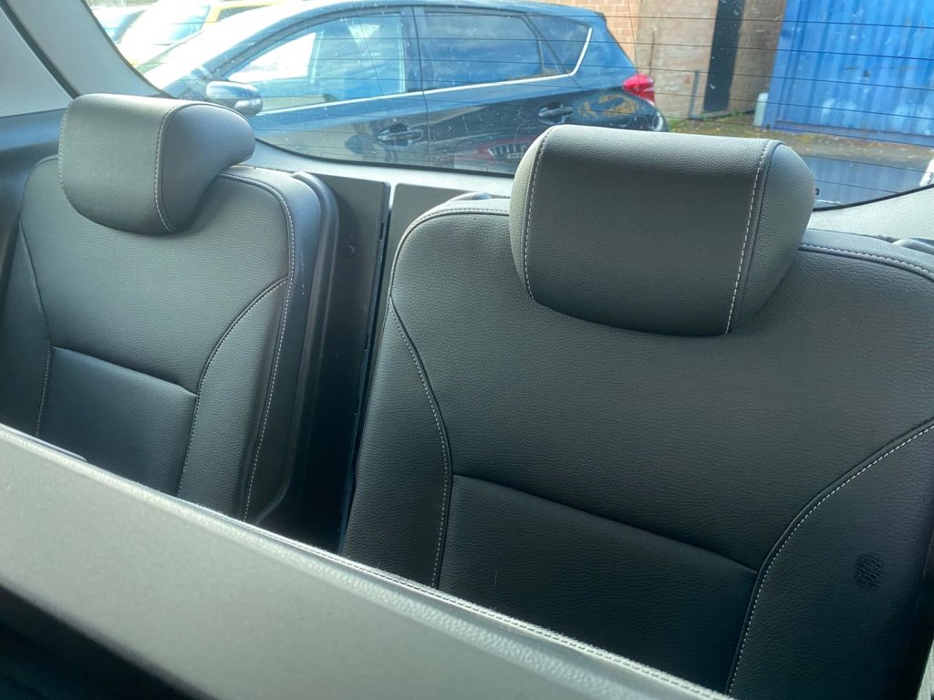 Used Vauxhall Zafira Tourer 2017 for sale - 76132578: Photo 23