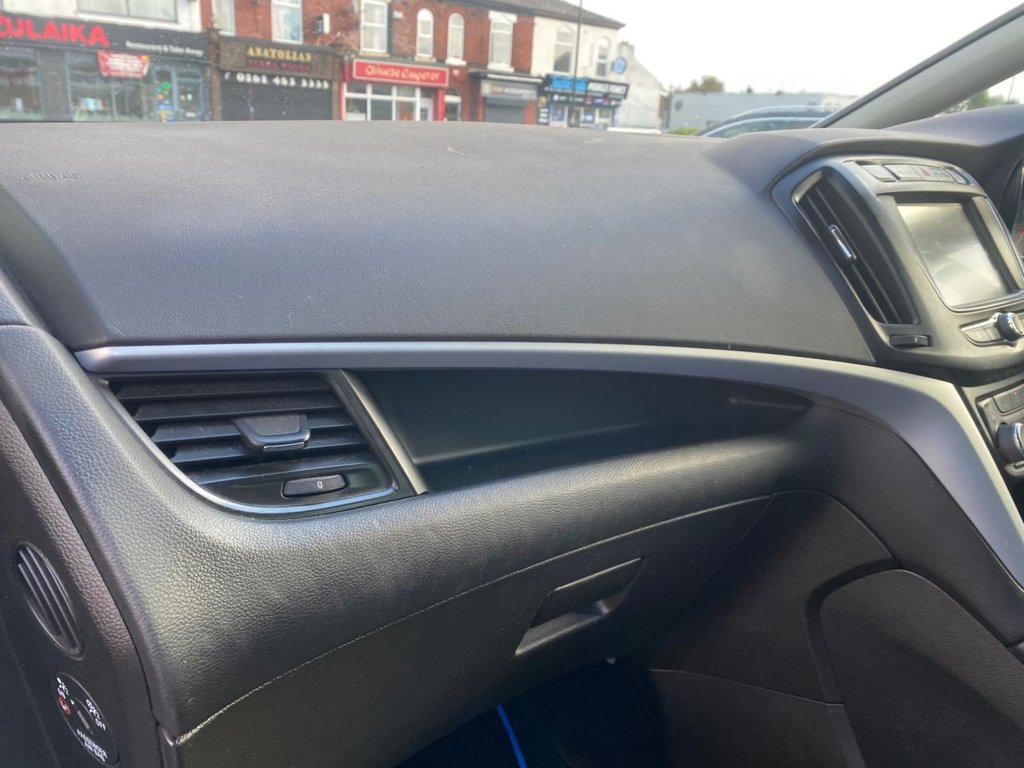 Used Vauxhall Zafira Tourer 2017 for sale - 76132578: Photo 25