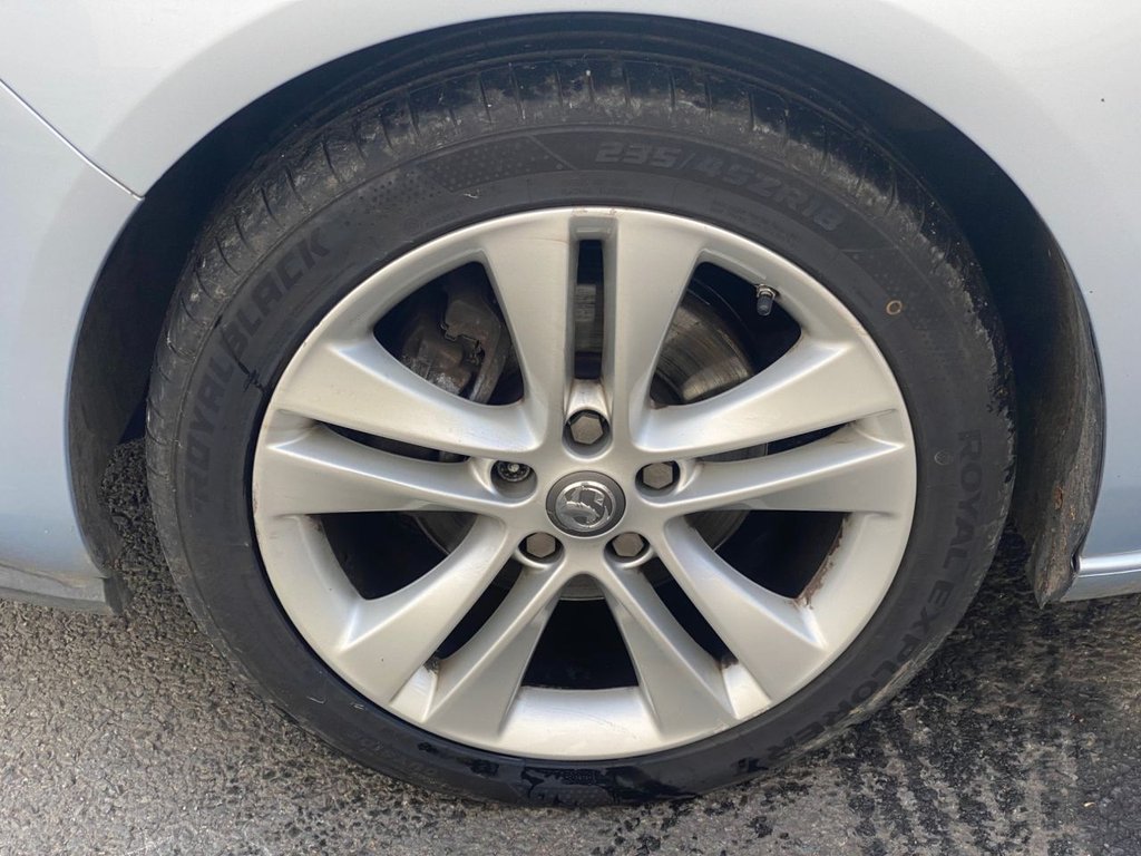 Used Vauxhall Zafira Tourer 2017 for sale - 76132578: Photo 26
