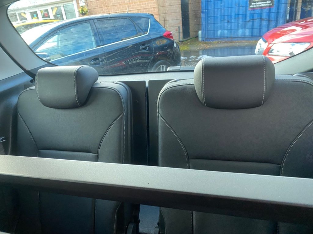 Used Vauxhall Zafira Tourer 2017 for sale - 76132578: Photo 28