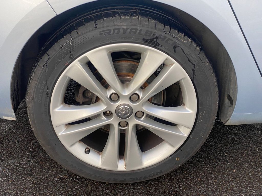 Used Vauxhall Zafira Tourer 2017 for sale - 76132578: Photo 30