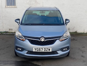 Used Vauxhall Zafira Tourer 2017 for sale - 76132578: Photo 3