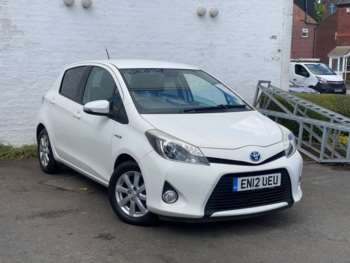 Used Toyota Yaris 2012 for sale - 75122243: Photo