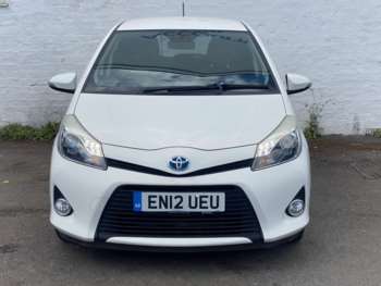 Used Toyota Yaris 2012 for sale - 75122243: Photo