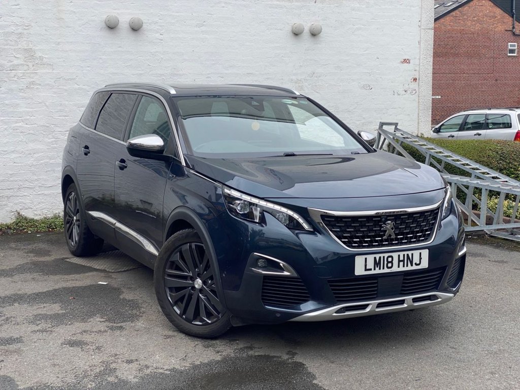 Used Peugeot 5008 2018 for sale - 76132121: Photo 1
