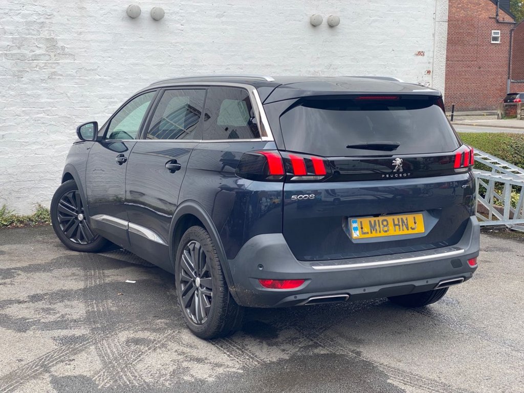 Used Peugeot 5008 2018 for sale - 76132121: Photo 10