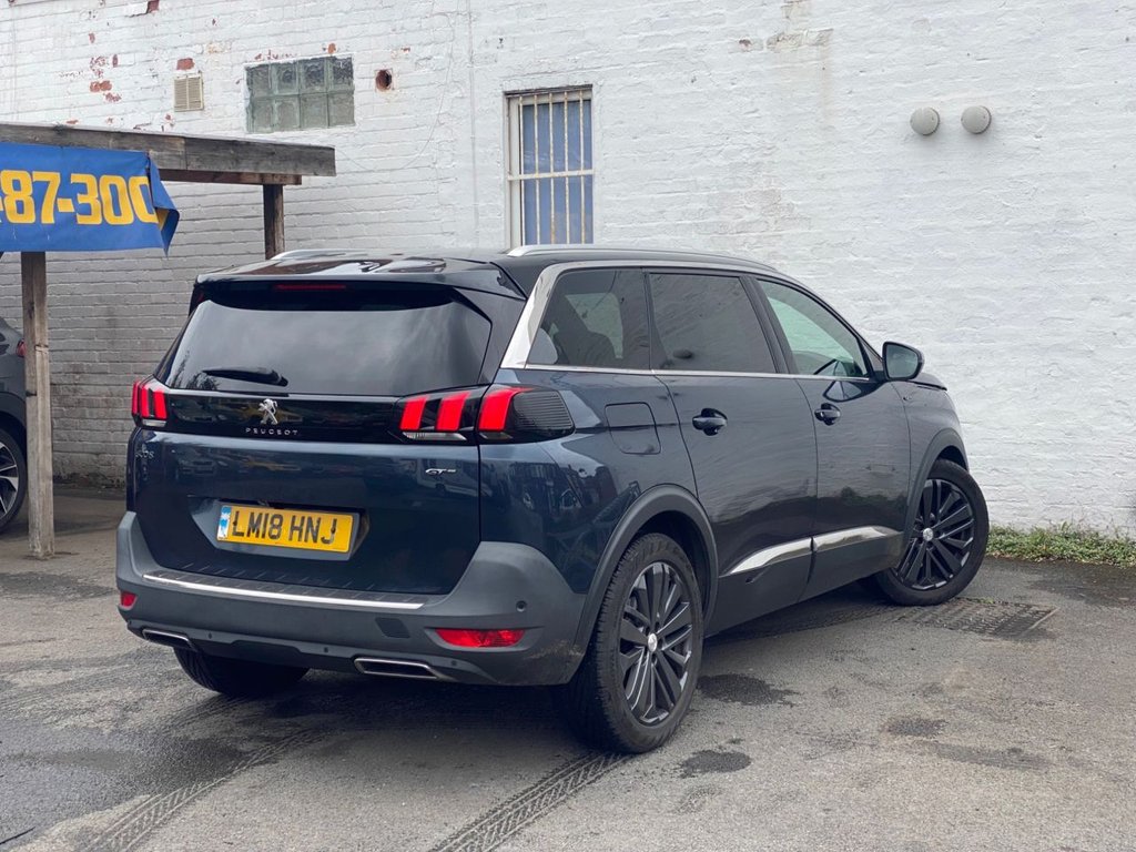 Used Peugeot 5008 2018 for sale - 76132121: Photo 13