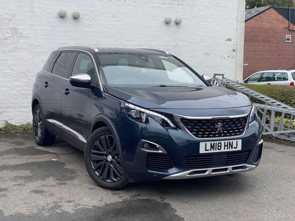 Used Peugeot 5008 2018 for sale - 76132121: Photo 2