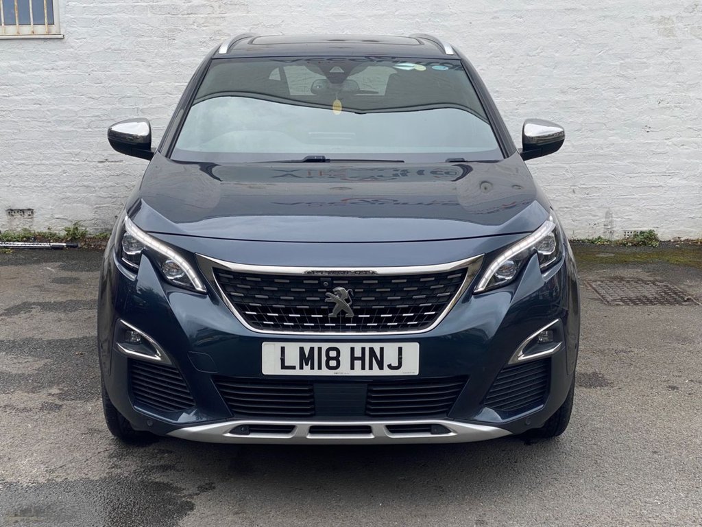 Used Peugeot 5008 2018 for sale - 76132121: Photo 3
