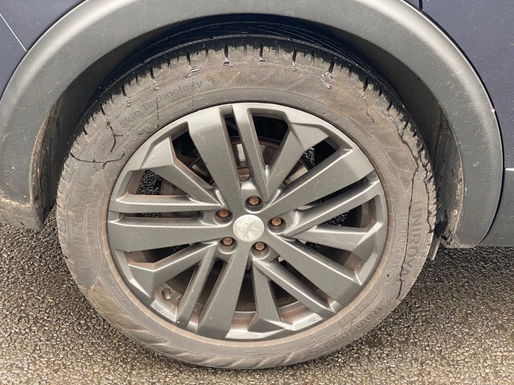 Used Peugeot 5008 2018 for sale - 76132121: Photo 31
