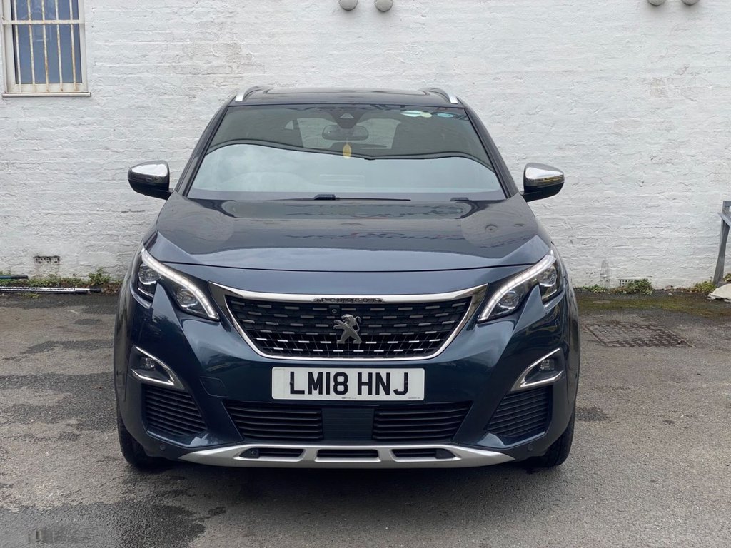 Used Peugeot 5008 2018 for sale - 76132121: Photo 4