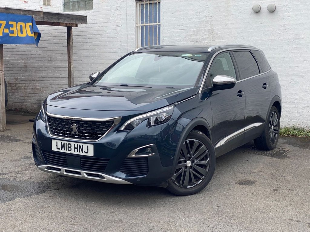 Used Peugeot 5008 2018 for sale - 76132121: Photo 6