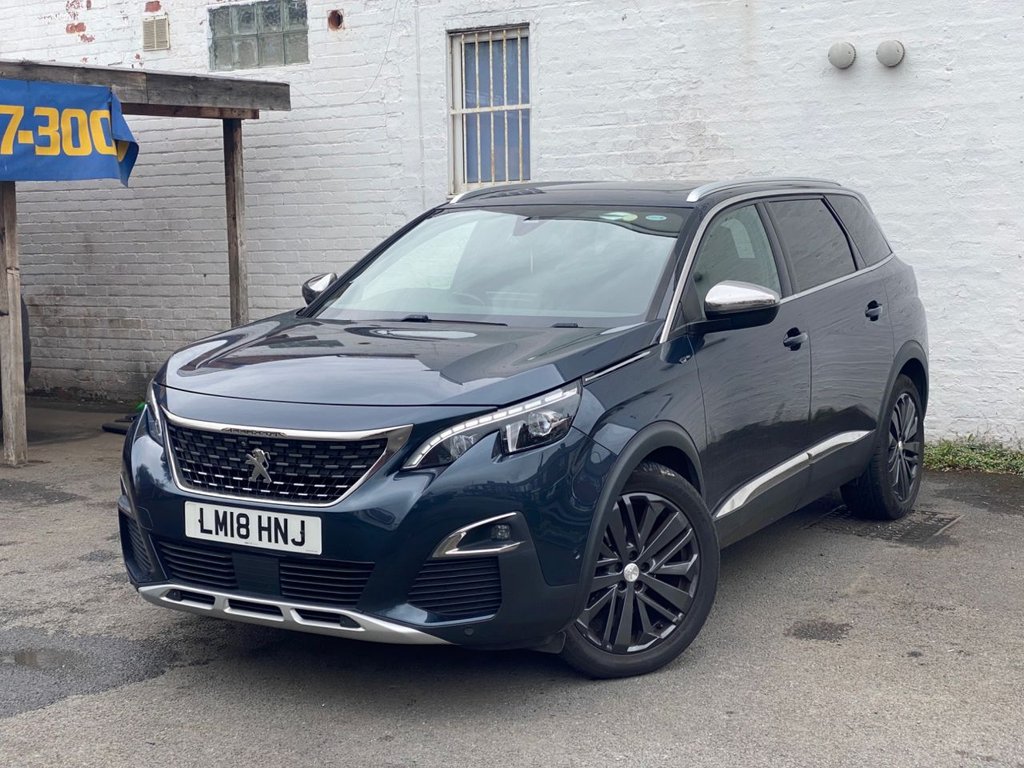 Used Peugeot 5008 2018 for sale - 76132121: Photo 7