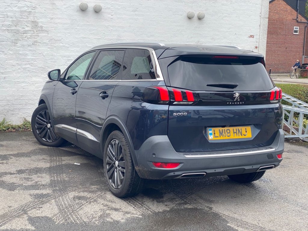 Used Peugeot 5008 2018 for sale - 76132121: Photo 9