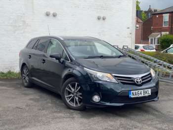 2014 (64) - 2.0 D-4D Icon Business Edition 5dr
