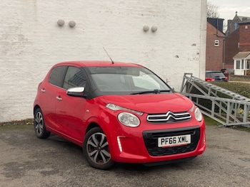 Used Citroen C1 2016 for sale - 76510075: Photo
