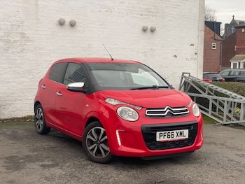Used Citroen C1 2016 for sale - 76510075: Photo